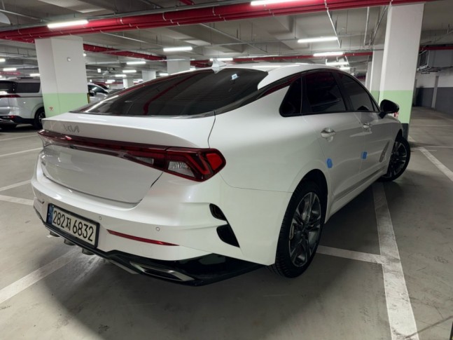 KIA K5 2.0 CVVL AT 2WD Noblesse 2022