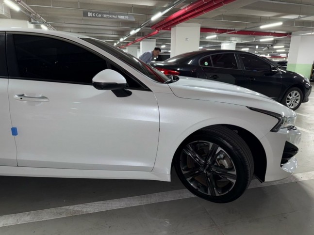 KIA K5 2.0 CVVL AT 2WD Noblesse 2022