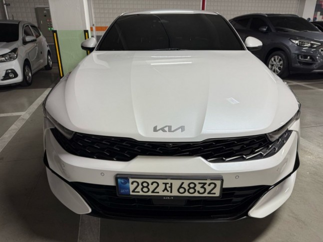 KIA K5 2.0 CVVL AT 2WD Noblesse 2022