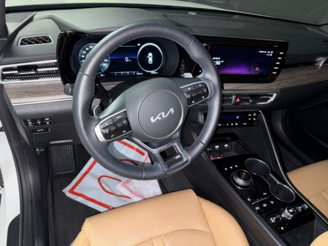 KIA K5 2.0 CVVL AT 2WD Noblesse 2022