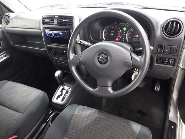Suzuki Jimny 660 XC 4WD 2014
