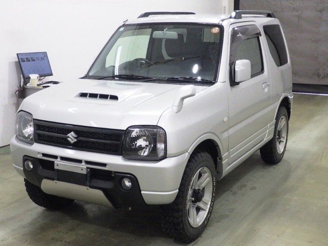 Suzuki Jimny 660 XC 4WD 2014