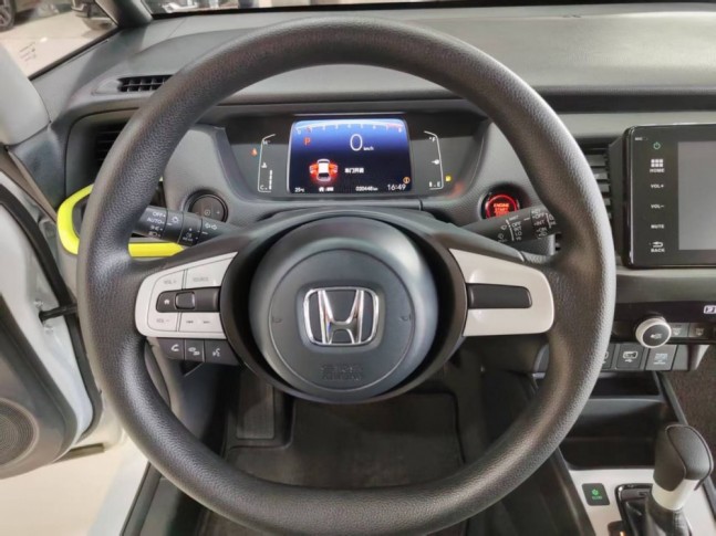 Honda Fit 1.5 CVT Crosstar Tide Yue Edition 2020