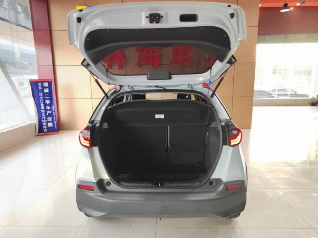 Honda Fit 1.5 CVT Crosstar Tide Yue Edition 2020