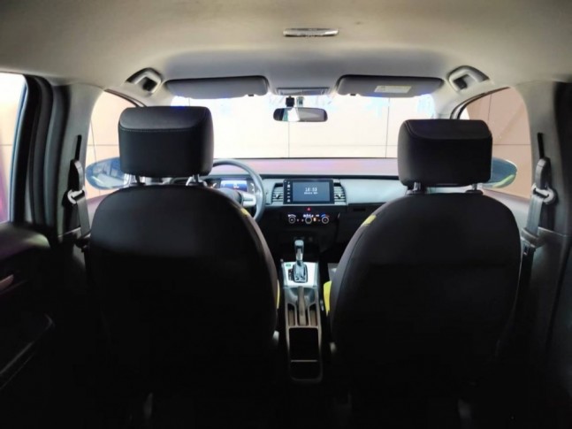 Honda Fit 1.5 CVT Crosstar Tide Yue Edition 2020