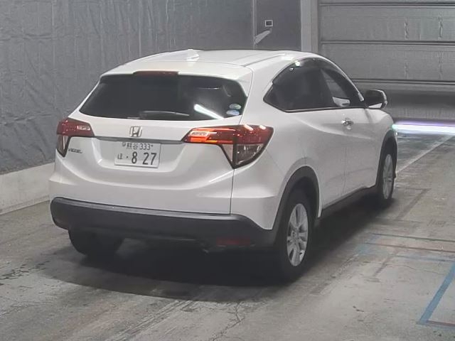Honda Vezel 1.5 X 2015