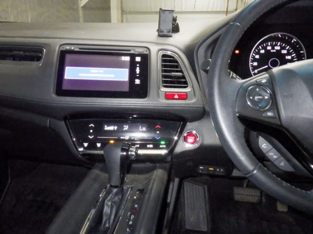 Honda Vezel 1.5 X 2015