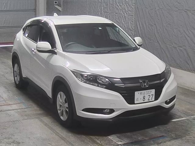 Honda Vezel 1.5 X 2015