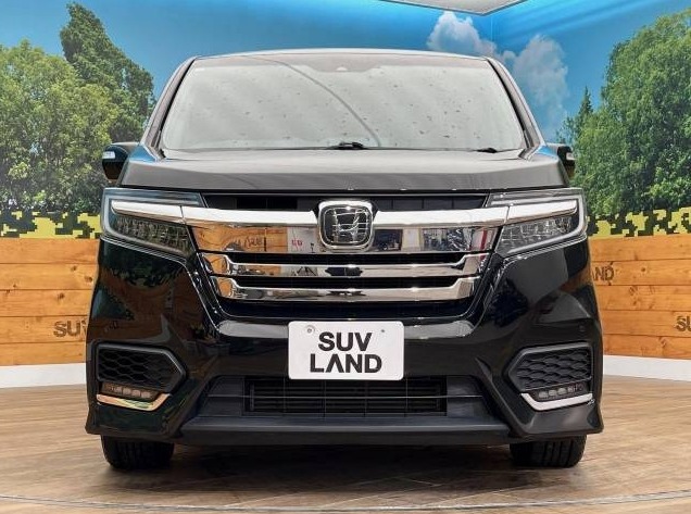 Honda Stepwgn 1.5 Spada Honda Sensing 8 Seater 2018