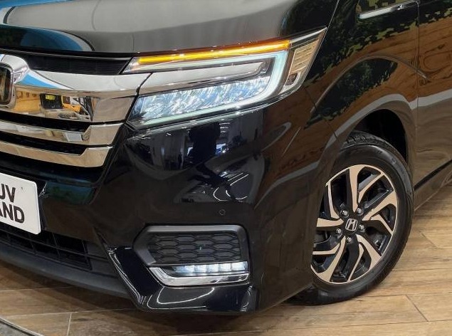 Honda Stepwgn 1.5 Spada Honda Sensing 8 Seater 2018
