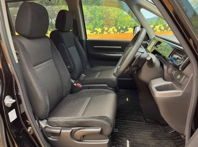 Honda Stepwgn 1.5 Spada Honda Sensing 8 Seater 2018