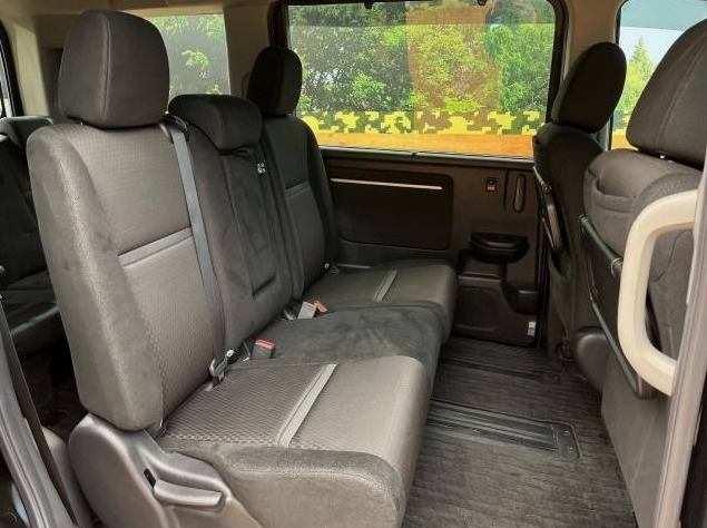 Honda Stepwgn 1.5 Spada Honda Sensing 8 Seater 2018