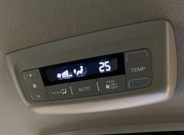 Honda Stepwgn 1.5 Spada Honda Sensing 8 Seater 2018