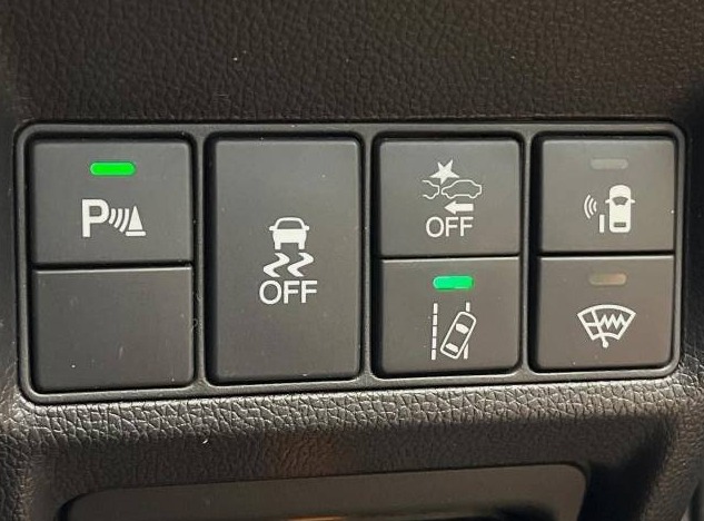 Honda Stepwgn 1.5 Spada Honda Sensing 8 Seater 2018