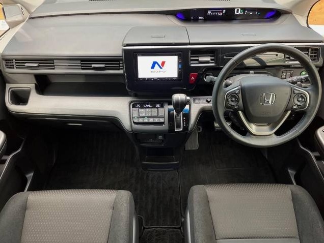 Honda Stepwgn 1.5 Spada Honda Sensing 8 Seater 2018