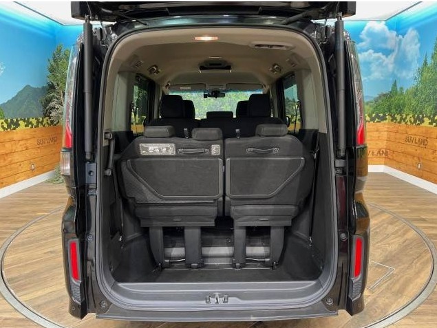 Honda Stepwgn 1.5 Spada Honda Sensing 8 Seater 2018
