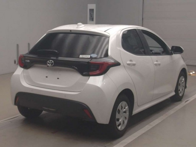Toyota Yaris 1.0 G Led 2021