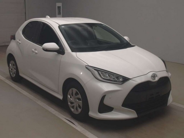 Toyota Yaris 1.0 G Led 2021