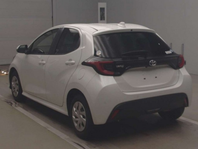 Toyota Yaris 1.0 G Led 2021
