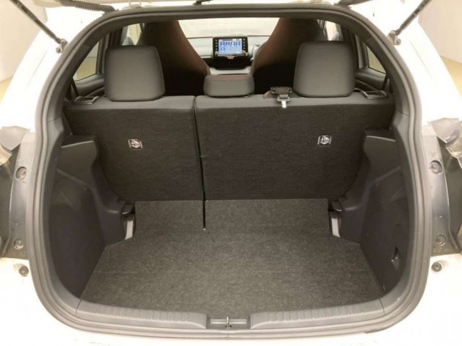 Toyota Yaris 1.0 G Led 2021