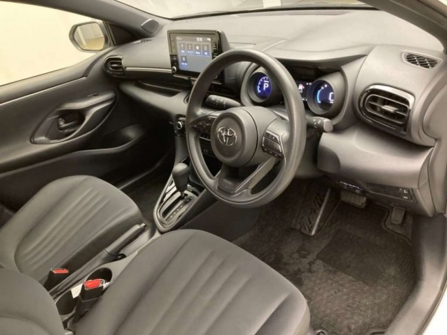 Toyota Yaris 1.0 G Led 2021