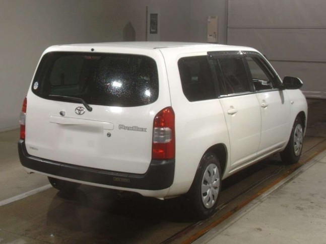 Toyota Probox 1.5 F 2021