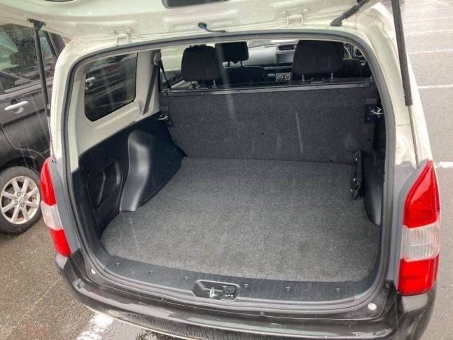 Toyota Probox 1.5 F 2021