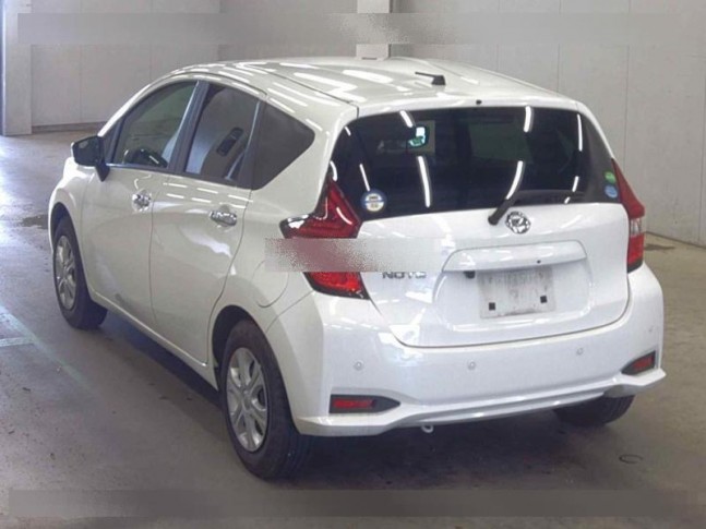 Nissan Note 1.2 X 2019