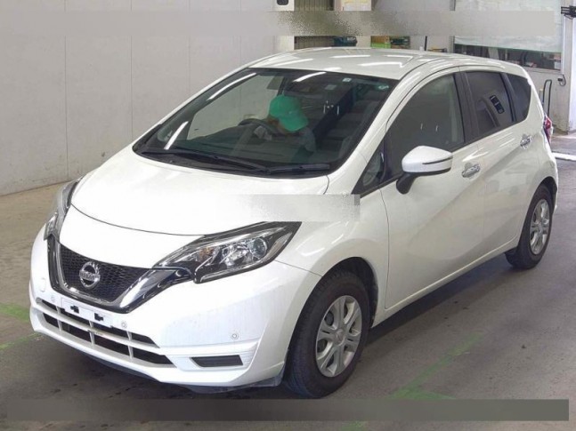 Nissan Note 1.2 X 2019