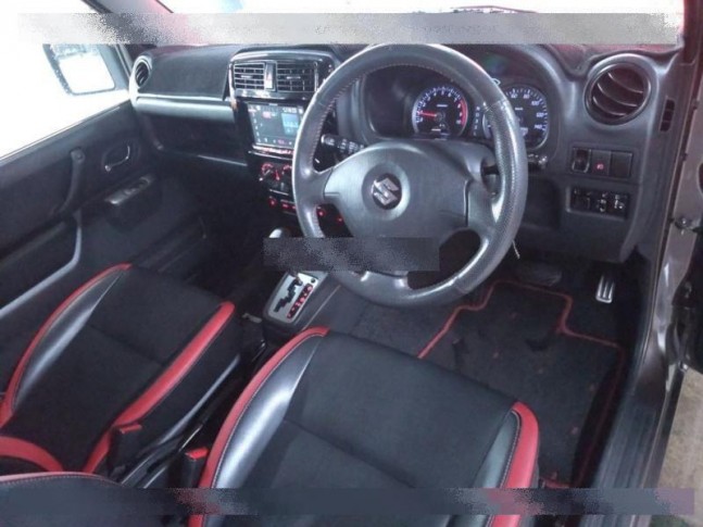 Suzuki Jimny 660 X Adventure 4WD 2012