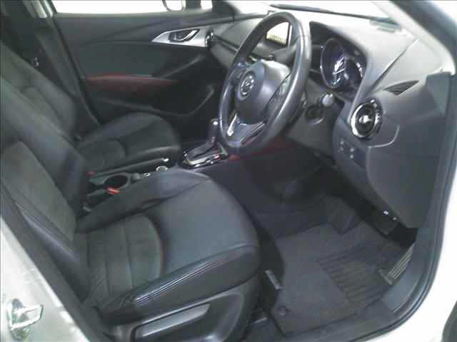 Mazda CX-3 1.5 XD Touring L Package Diesel Turbo 2016