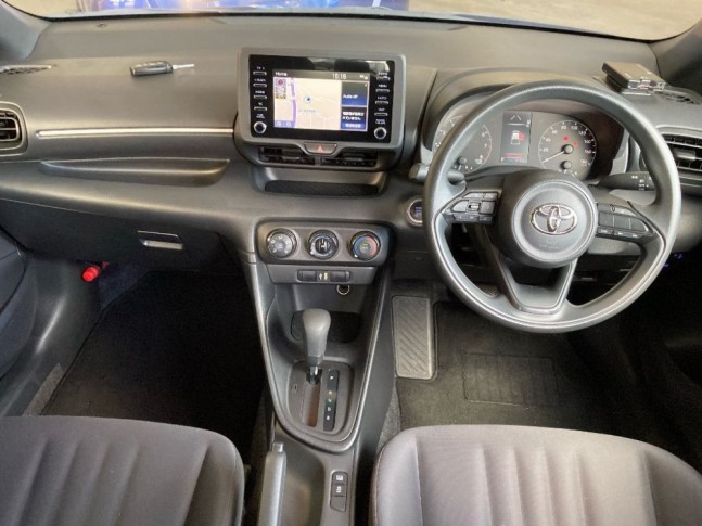 Toyota Yaris 1.0 X 2021