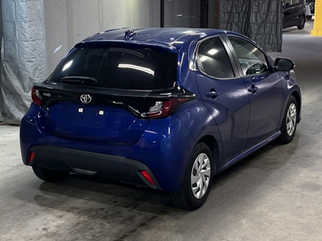 Toyota Yaris 1.0 X 2021