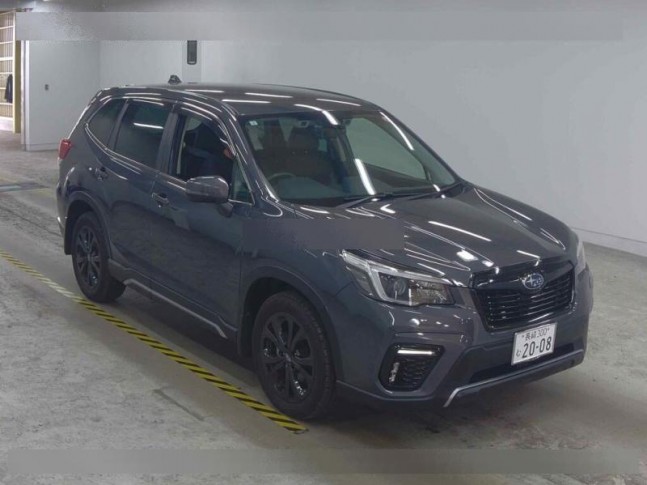 Subaru Forester 1.8 Sport 4WD 2021
