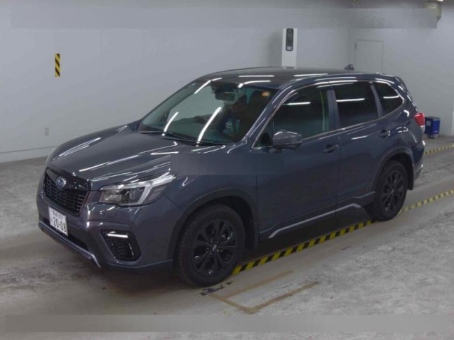 Subaru Forester 1.8 Sport 4WD 2021