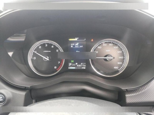 Subaru Forester 1.8 Sport 4WD 2021