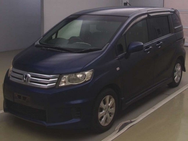 Honda Freed Spike 1.5 G aero 2010
