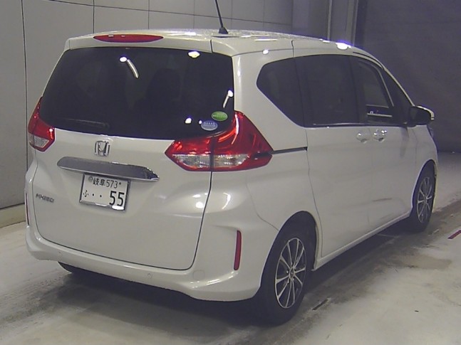Honda Freed 1.5 G Honda Sensing 6 Seater 2021