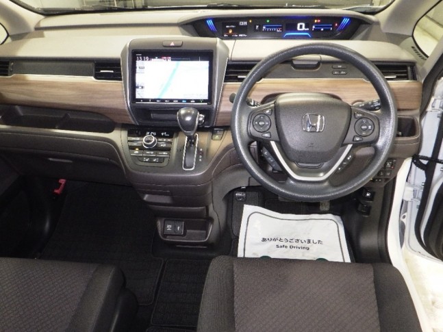 Honda Freed 1.5 G Honda Sensing 6 Seater 2021