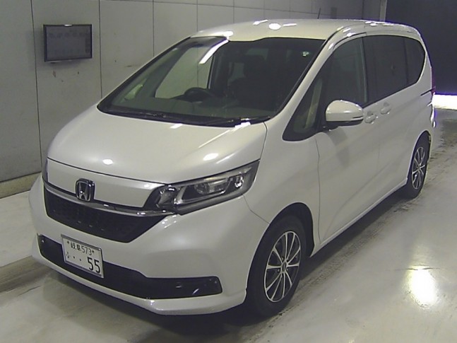 Honda Freed 1.5 G Honda Sensing 6 Seater 2021