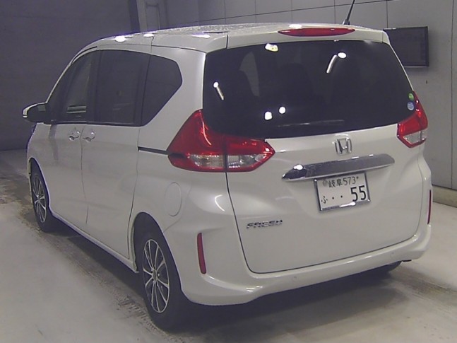 Honda Freed 1.5 G Honda Sensing 6 Seater 2021
