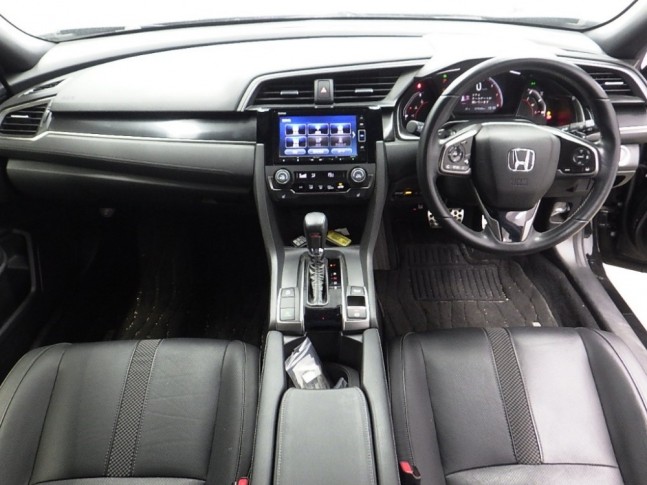 Honda Civic 1.5 Hatchback 2020