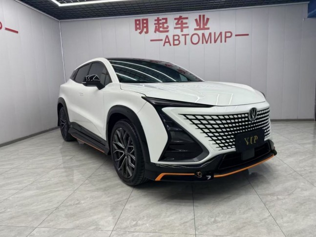 Changan UNI-T 1.5 AMT Premium Sport 2022