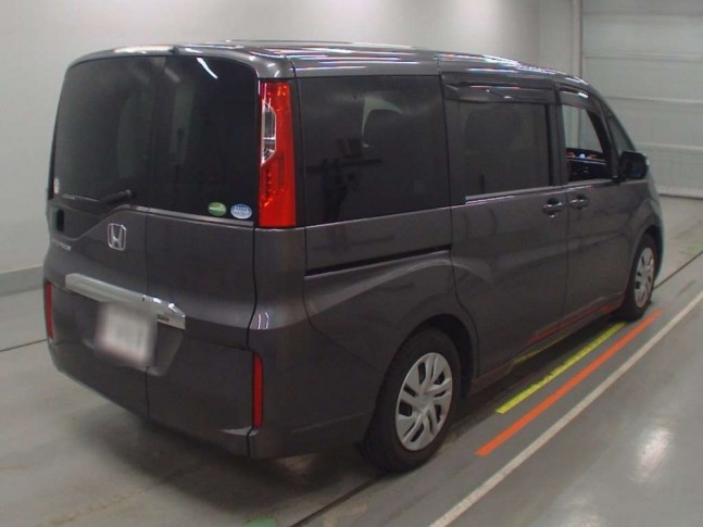 Honda Stepwgn 1.5 G Honda Sensing 7 Seater 2020