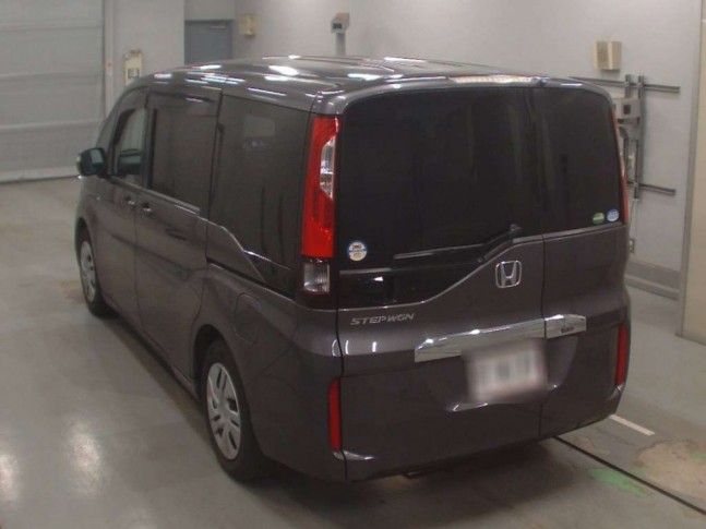 Honda Stepwgn 1.5 G Honda Sensing 7 Seater 2020