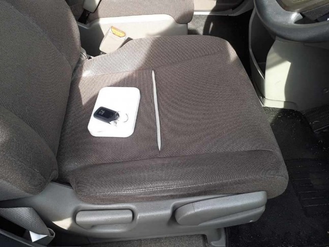 Honda Stepwgn 1.5 G Honda Sensing 7 Seater 2020
