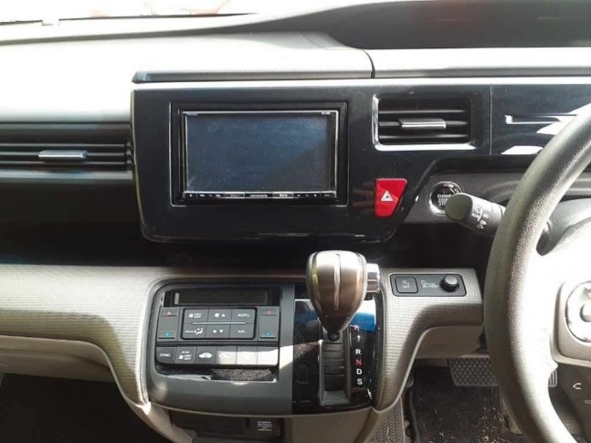 Honda Stepwgn 1.5 G Honda Sensing 7 Seater 2020