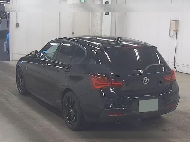 BMW 1-Series 118i M Sport Edition Shadow 2019