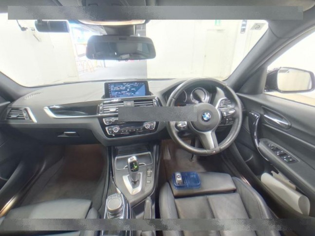 BMW 1-Series 118i M Sport Edition Shadow 2019