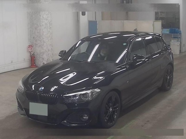 BMW 1-Series 118i M Sport Edition Shadow 2019